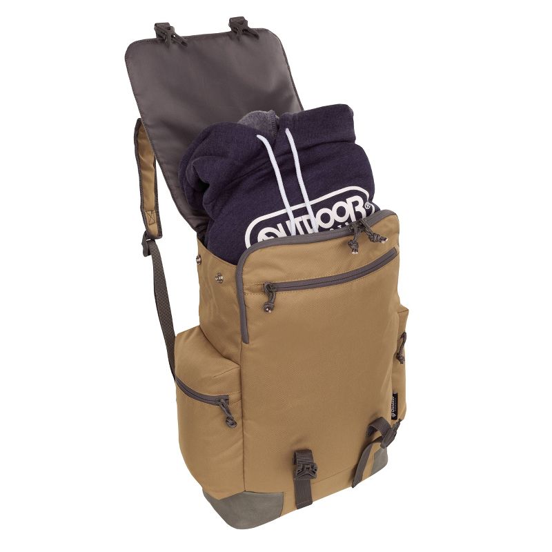 Duluth Pack #4 Monarch Pack