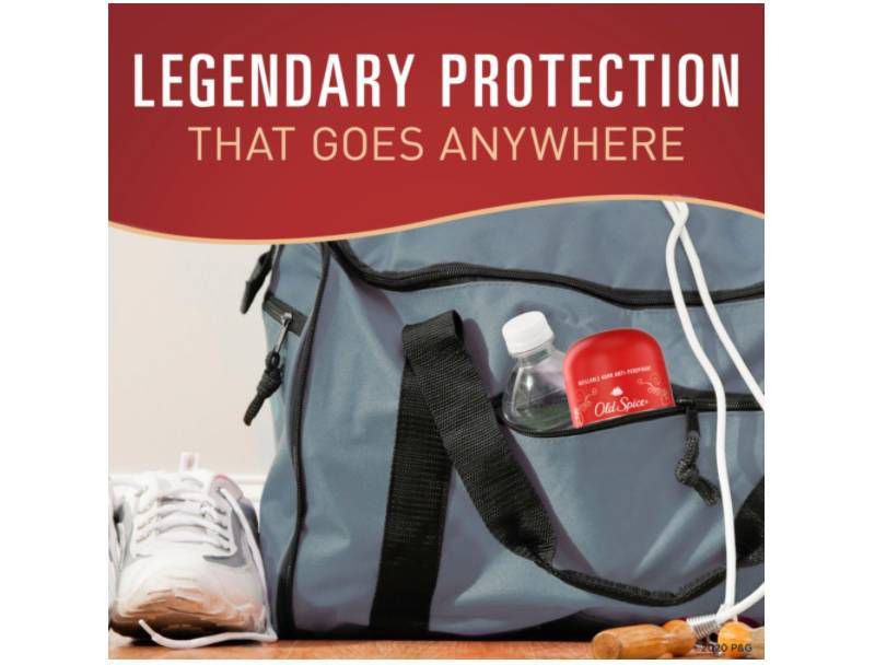 Old Spice Swagger Refillable Antiperspirant & Deodorant - 2oz