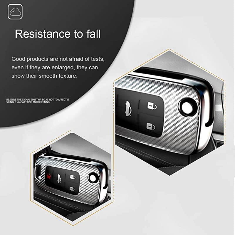 Key Case 4 Buttons TPU Flip Remote Key Fob Case Cover for Camaro Cruze Equinox Malibu SS Sonic Spark Volt Aveo Epica SAIL 3 Lacrosse Encore GL8 Regal Excelle