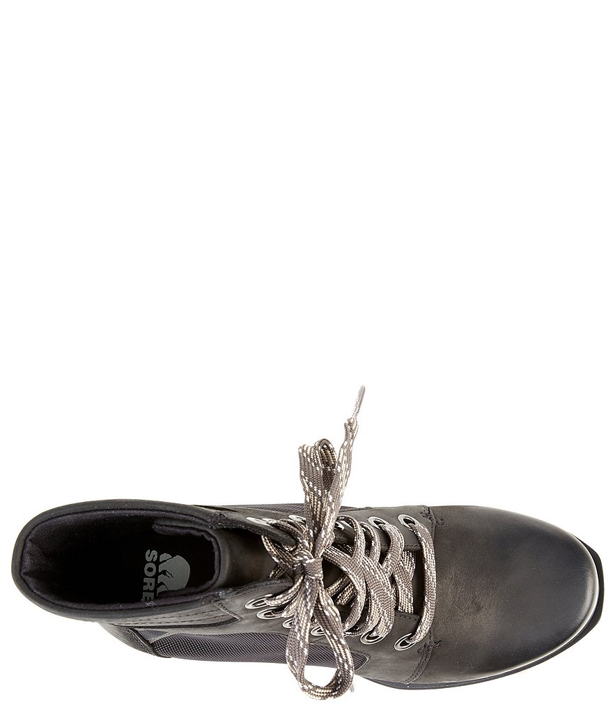 Sorel Joan of Arctic Lace-Up Wedge Lexi Booties