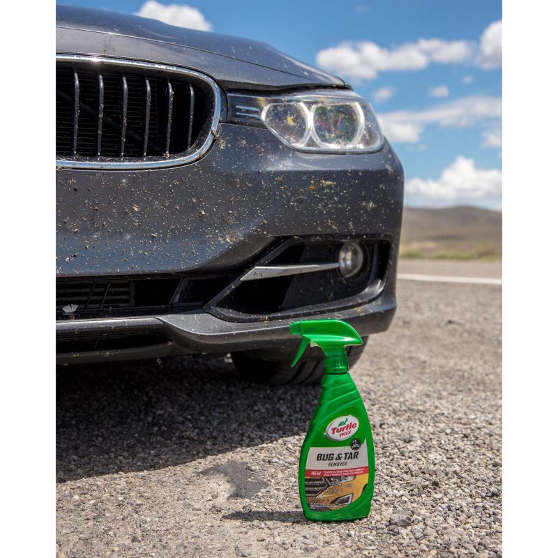 Turtle Wax Bug & Tar Remover 16 OZ.
