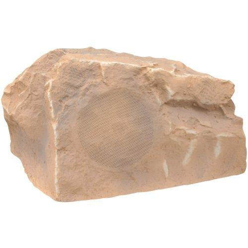 TIC TFS12-CN 8" Outdoor Weather-Resistant Stereo DVC Rock Speaker (Canyon)