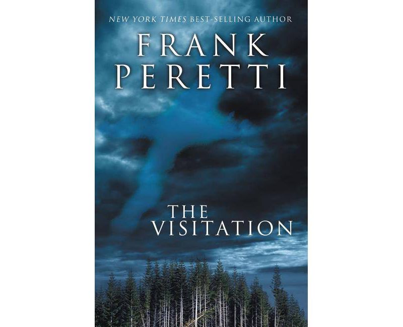 The Visitation - by  Frank E Peretti (Paperback)