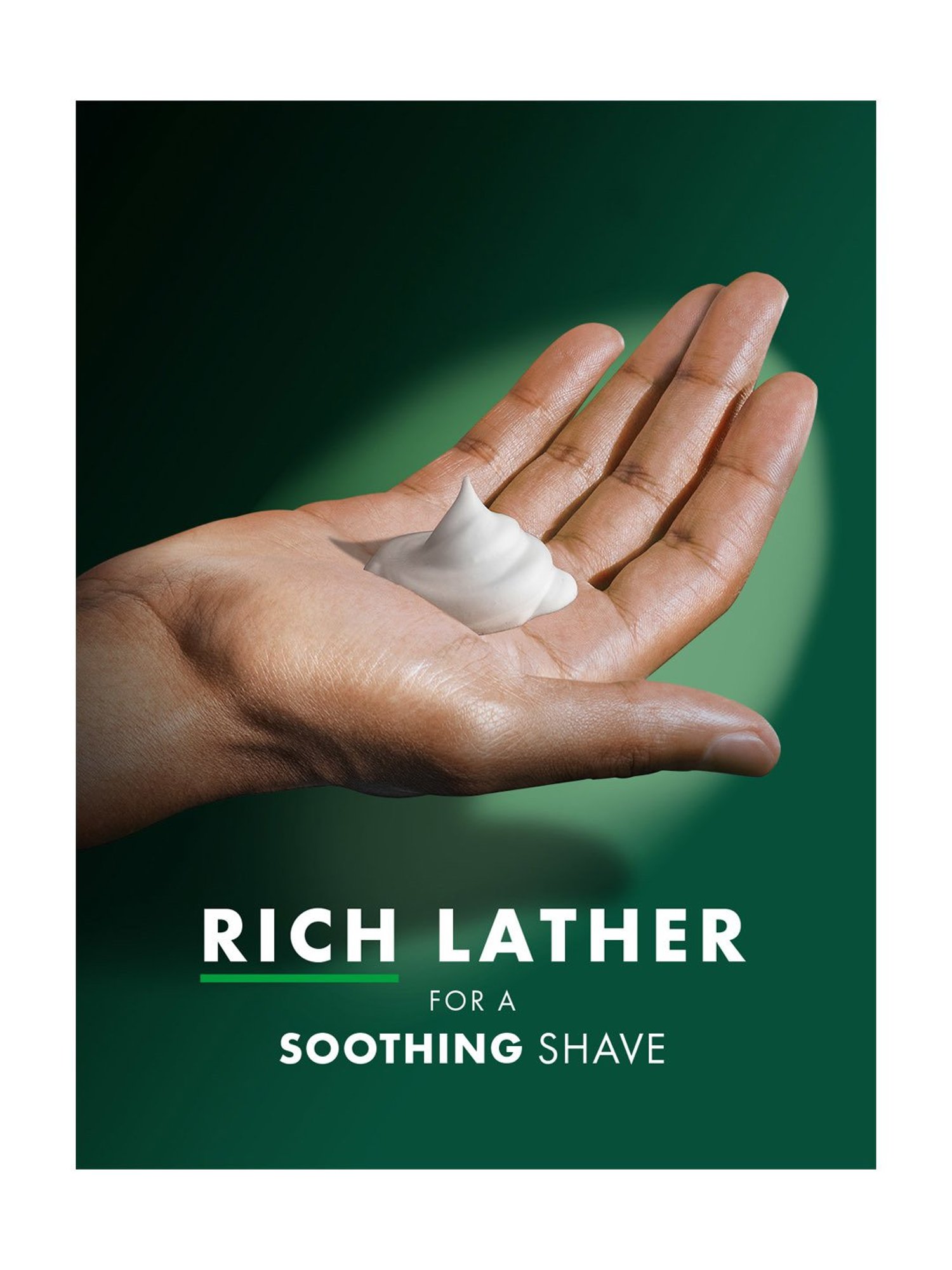 Gillette Pre Shave Foam Neem - 196 gm