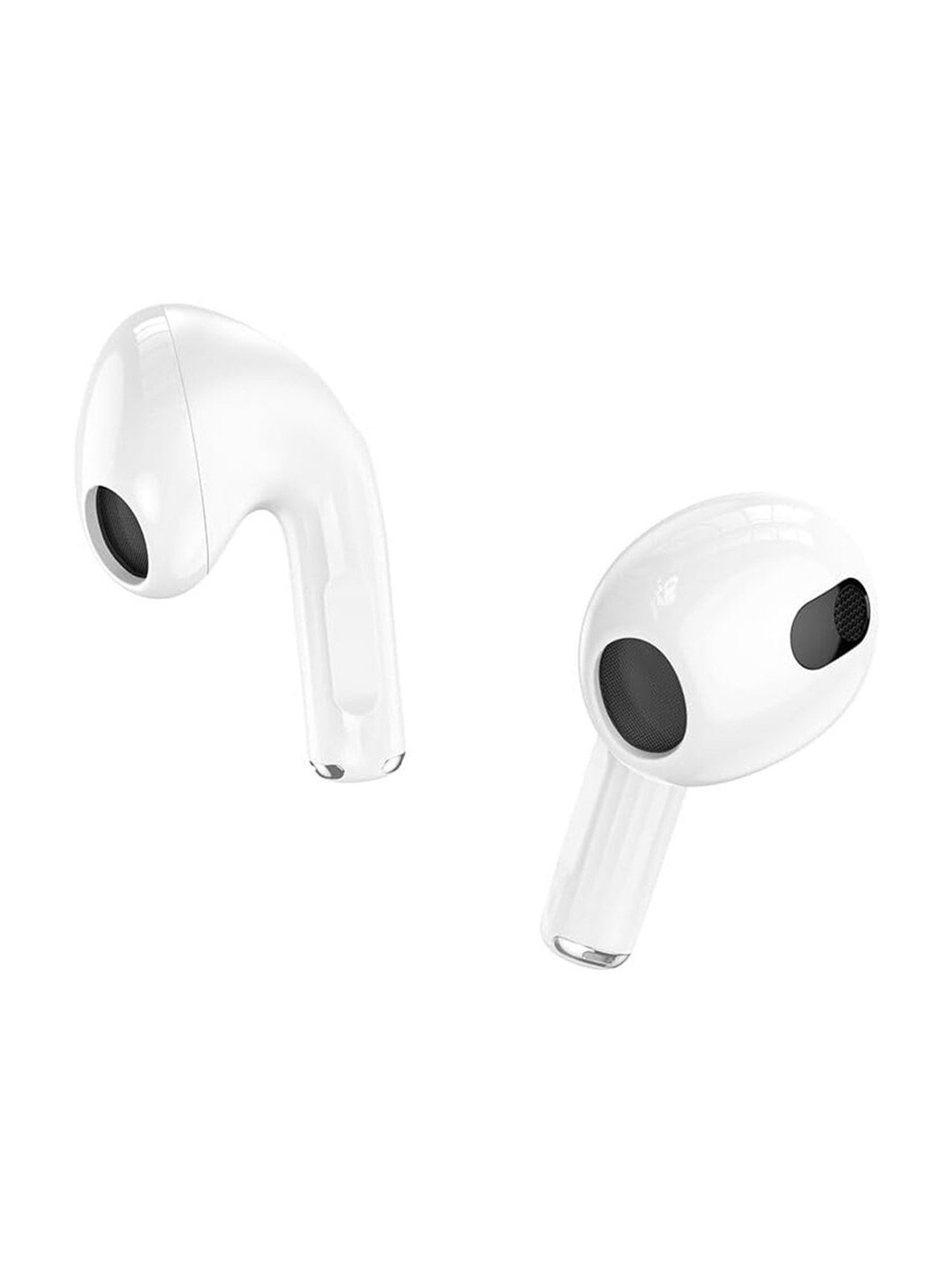 Hoco EW51 In Ear Bluetooth Earbuds with ANC & 50hrs Playtime (White, True Wireless)