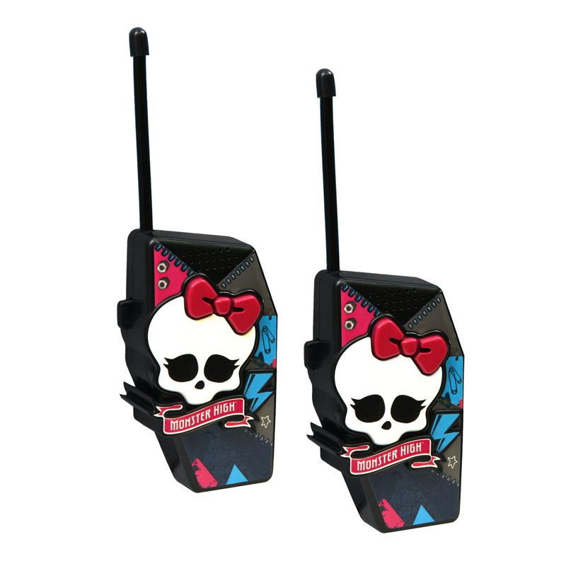 Monster Hig Fangtastic Walkie Talkies