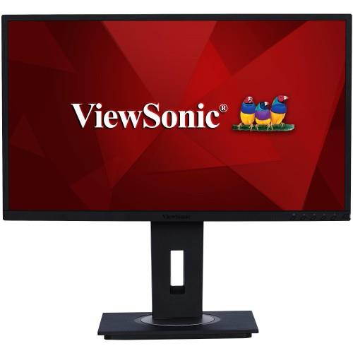 ViewSonic VG2748 27" Full HD 1920 x 1080 HDMI, VGA, DisplayPort Built-in Speakers USB 3.0 Hub Anti-Glare LED Backlit Height Adjustable IPS Monitor