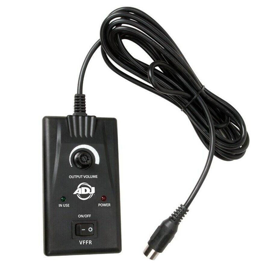 ADJ American DJ VFF600 VF Flurry 600-Watt Snow Machine