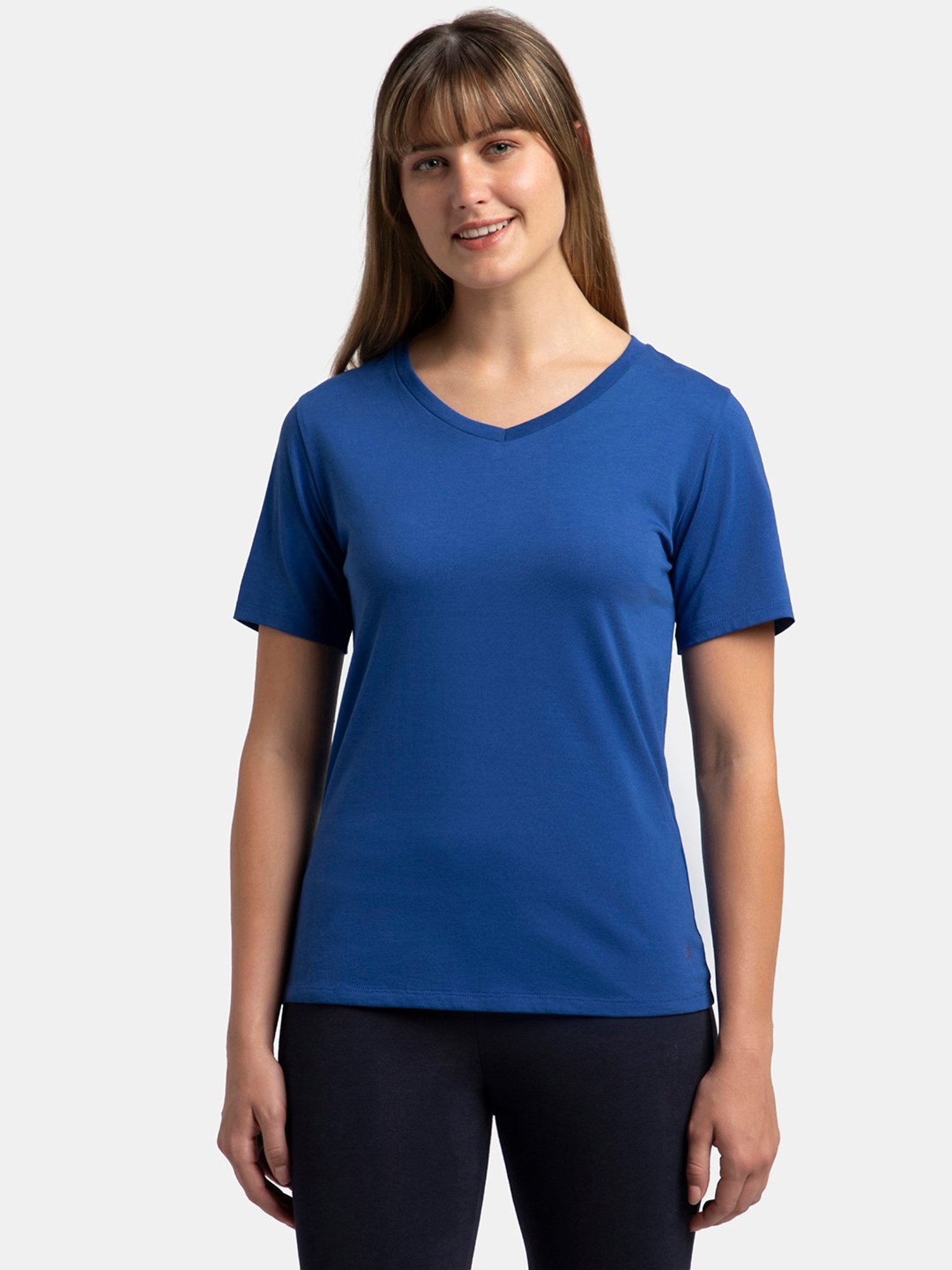 Columbia Pink Regular Fit Sports T-Shirt