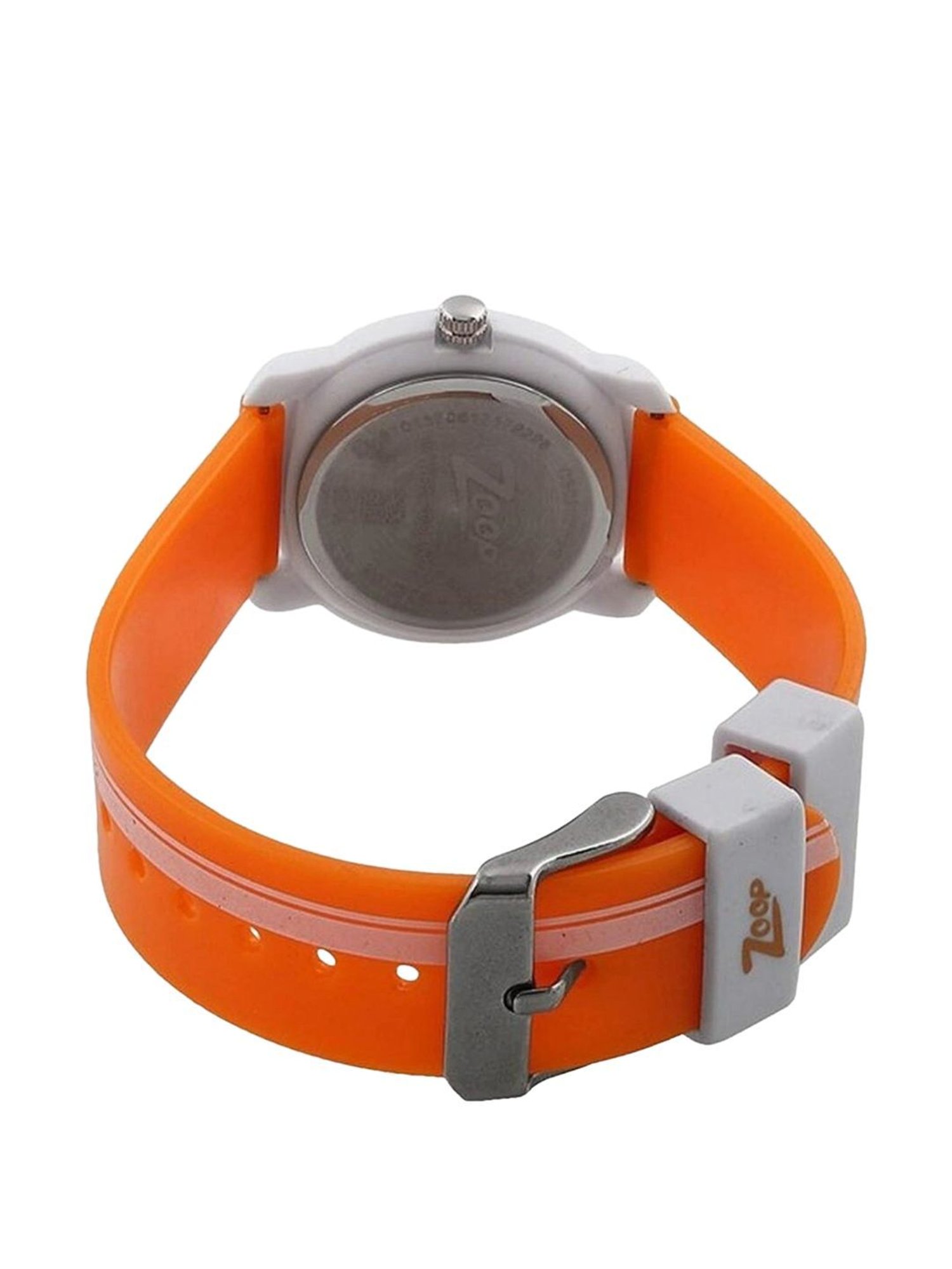 Zoop NSC3025PP29 Analog Watch for Girls