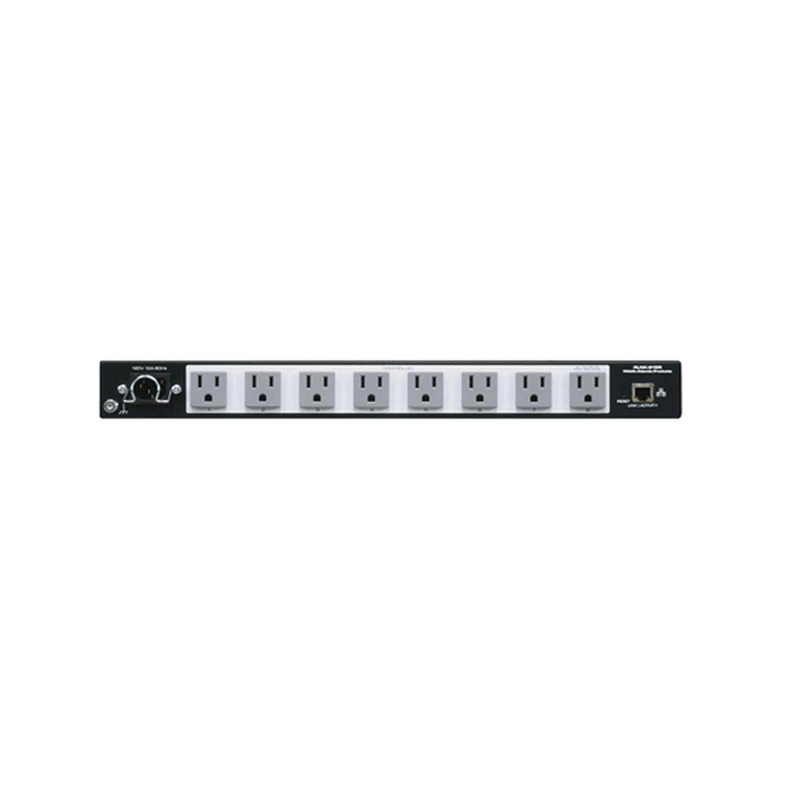 Middle Atlantic RLNK-915R | 9 Outlet Power Distribution Unit with RackLink