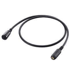 Icom OPC1392 Headset Adapter Cable for ICMM7201 Marine Radio