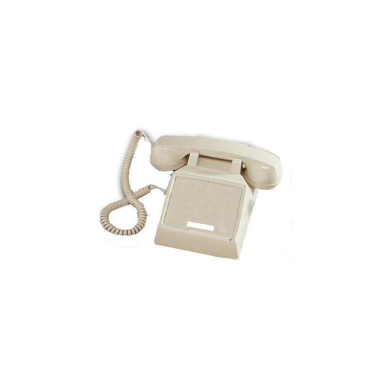 250044-VBA-NDL Ash desk no dial