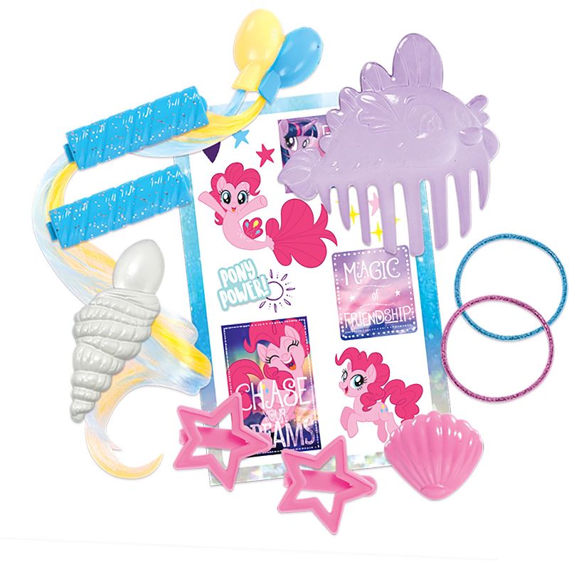 My Little Pony Styling Head - Pinkie Sea