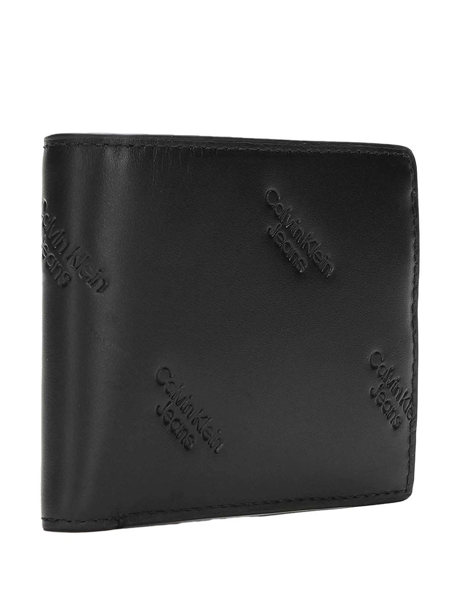 Calvin Klein Black Medium Wallet
