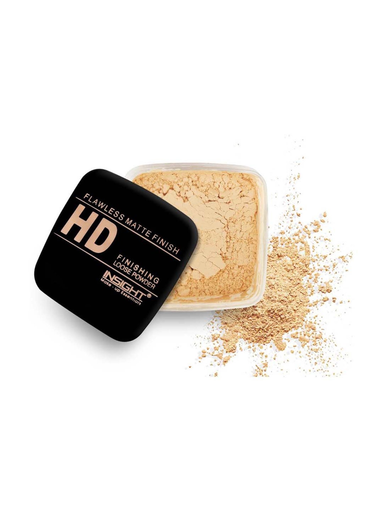 Insight Cosmetics HD Finishing Loose Powder Honey Sweet - 30 gm