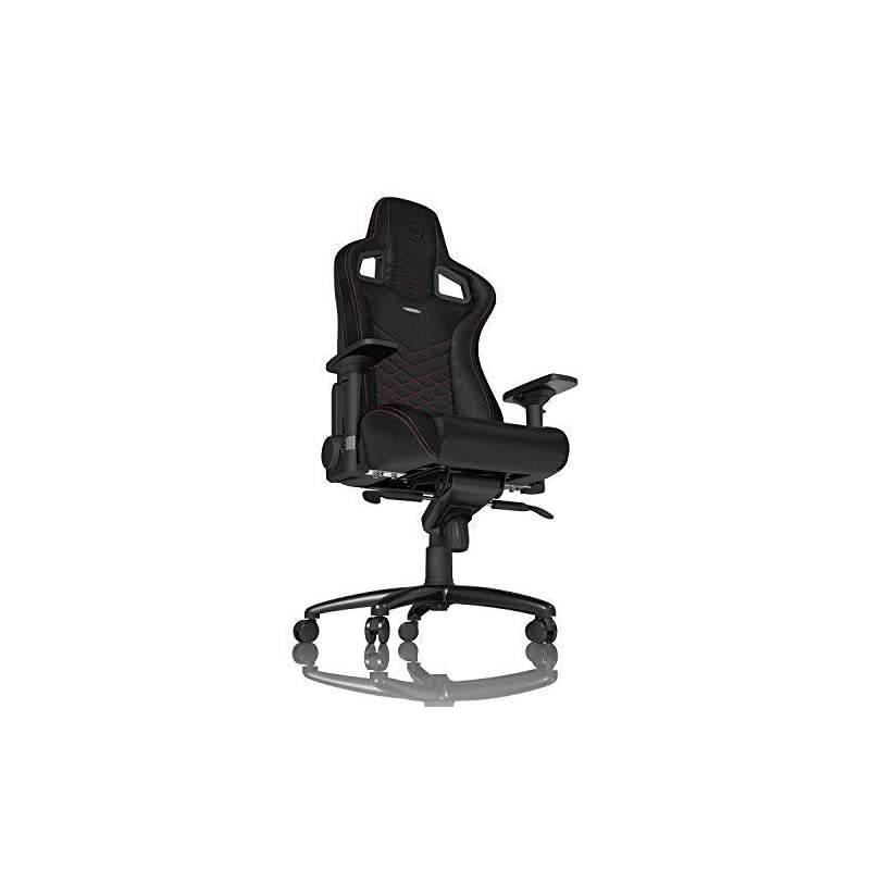 Epic Gaming Chair - Office Chair - Desk Chair - PU Hybrid Leather - Java Edition