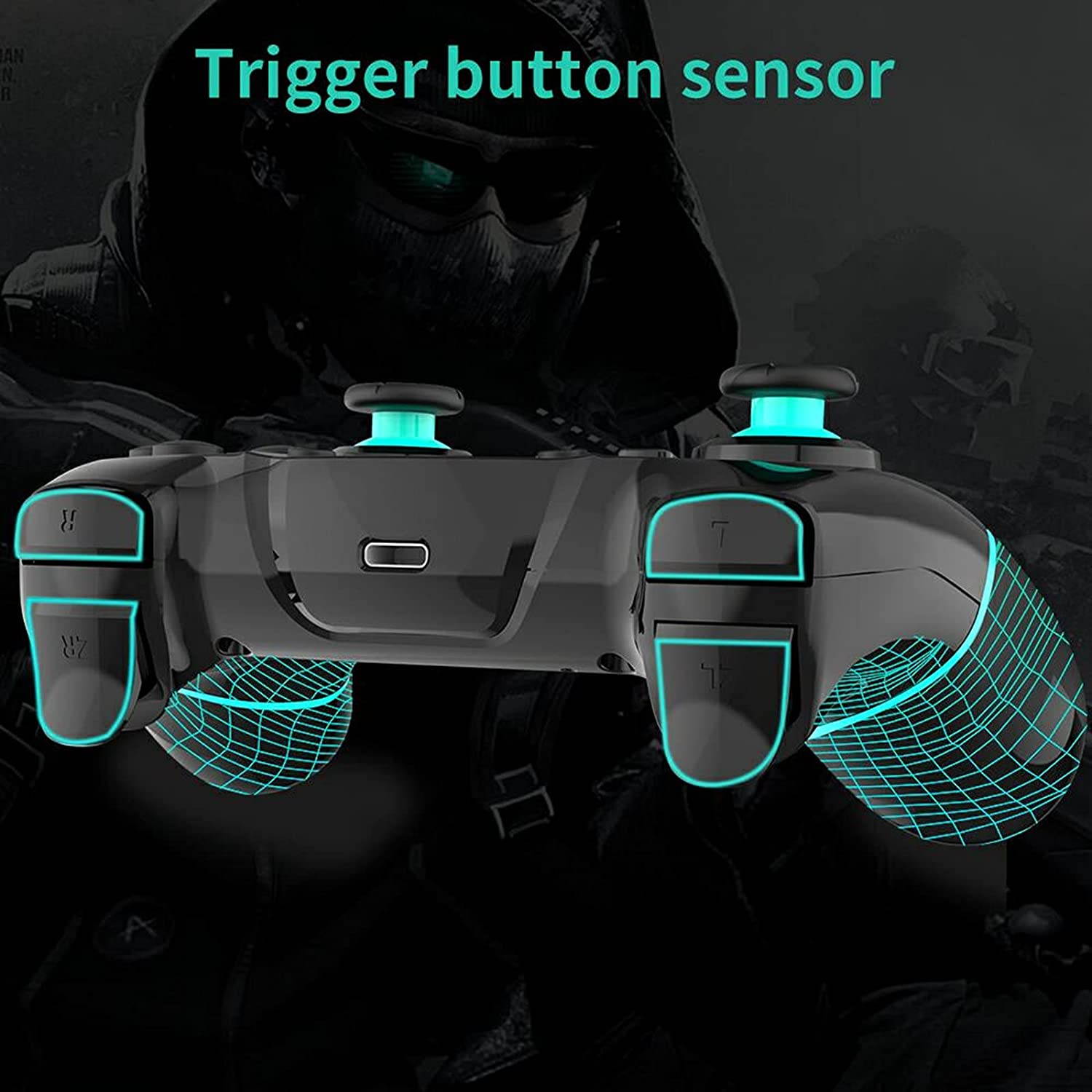 Wireless Controller Switch Remote Gamepad Joystick, Wireless Pro Controller for Switch