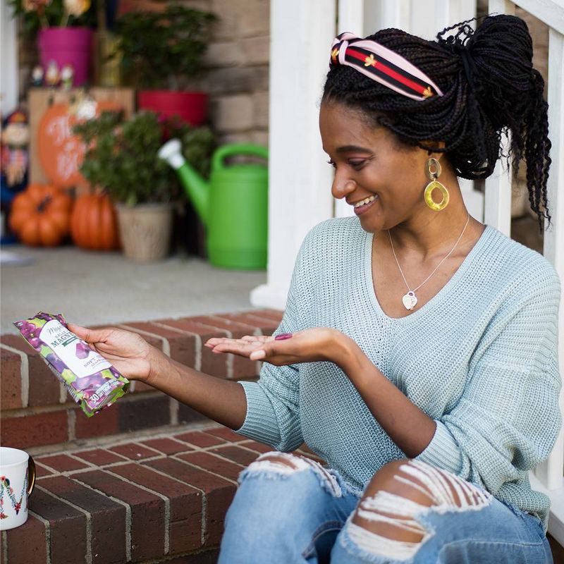 MegaFood Relax Calm Magnesium Soft Chews - Grape - 30ct