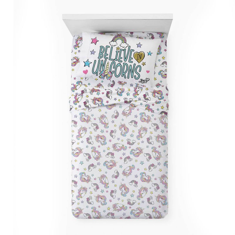 Twin JoJo Siwa Sheet Set