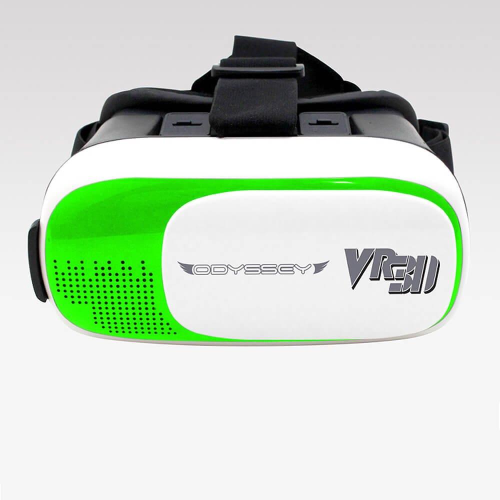 Odyssey Galactic II Streamer Drone with Auto-Hover & 6-Axis Gyros for Stability