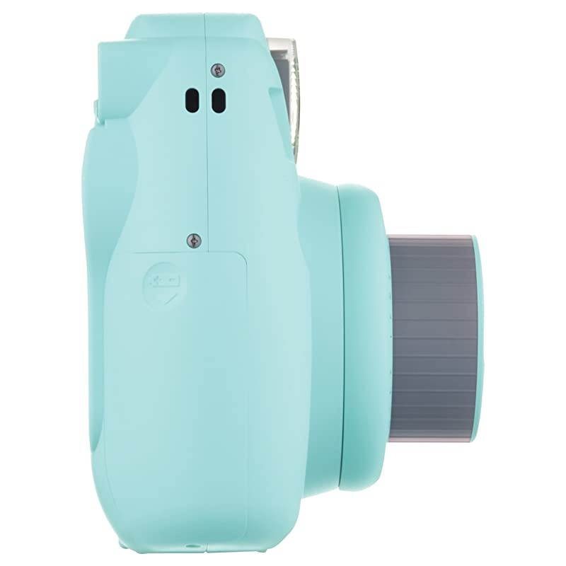 Instax Mini 9 Instant Camera Ice Blue Renewed