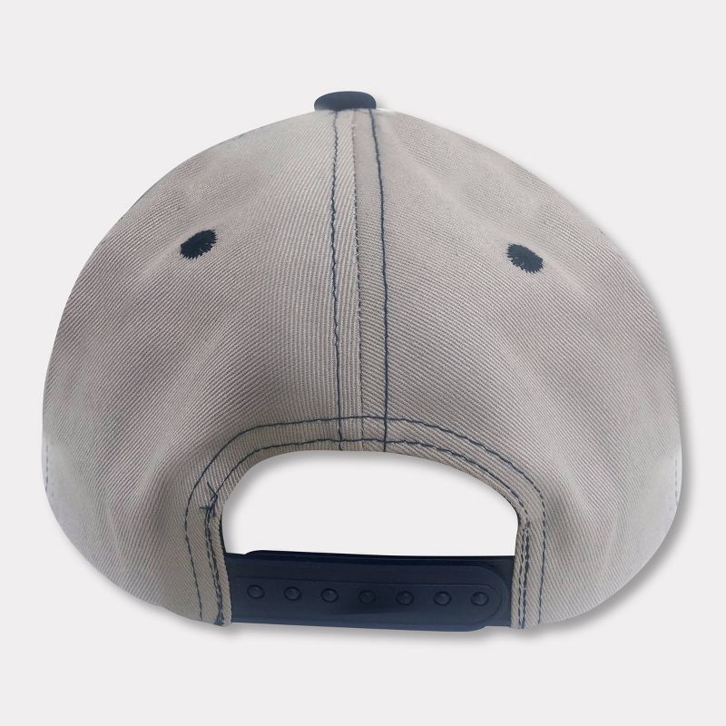 Boys' NASA Flat Brim Baseball Hat - Black