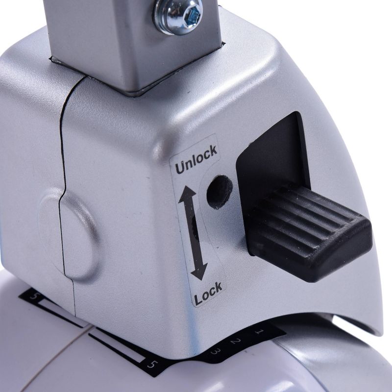 Body Flex Sports Body Rider BRF700 Stationary Full Body Cardio Exercise Upright Fan Bike with Dual Action Handlebars and Adjustable Seat