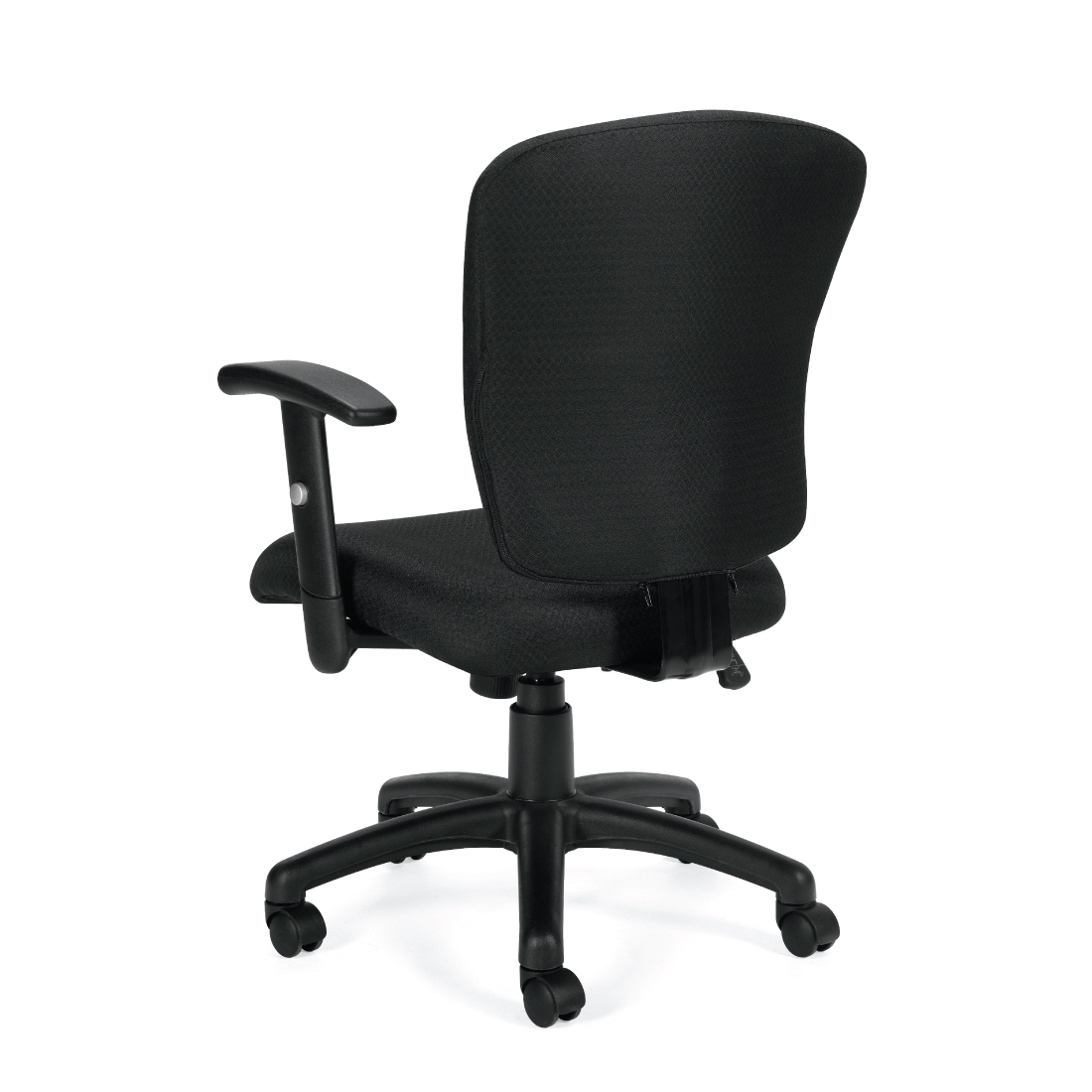 Ergonomic Comfortable Work Chair with Armrests (G11850B) Task Chair for Office, Home, Computer Desk, Workstation, Conference Room Ergonomic with Lumbar Support