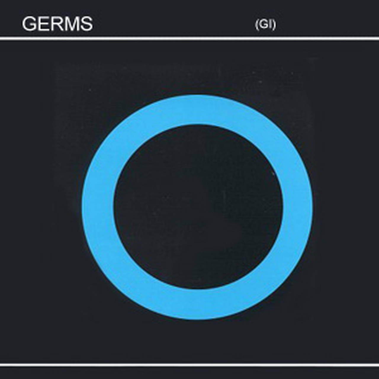 The Germs (GI) 180g LP (Vinyl)
