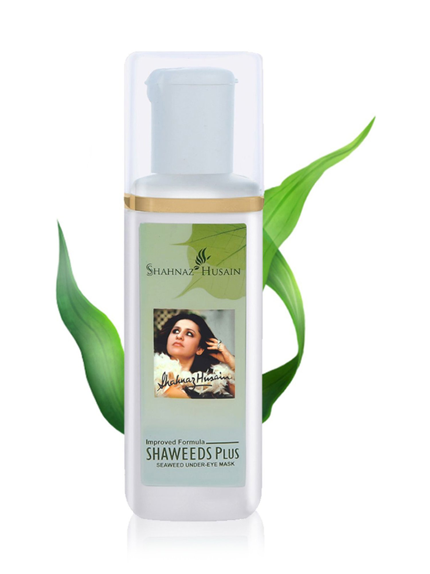 Shahnaz Husain Shaweeds Plus Under Eye Mask - 100 ml