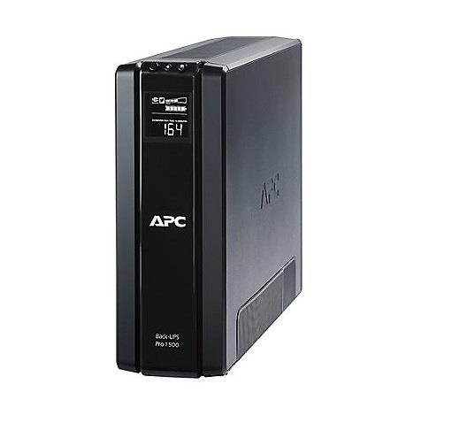 APC SCHNEIDER ELECTRIC IT CONTAINER BR1500G POWER SAVING BACK UPS RS 1500