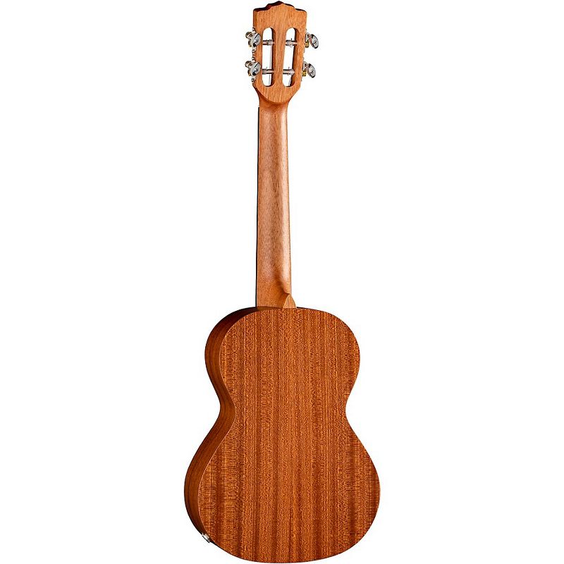Mitchell MU100CE Acoustic-Electric Concert Ukulele Natural Koa