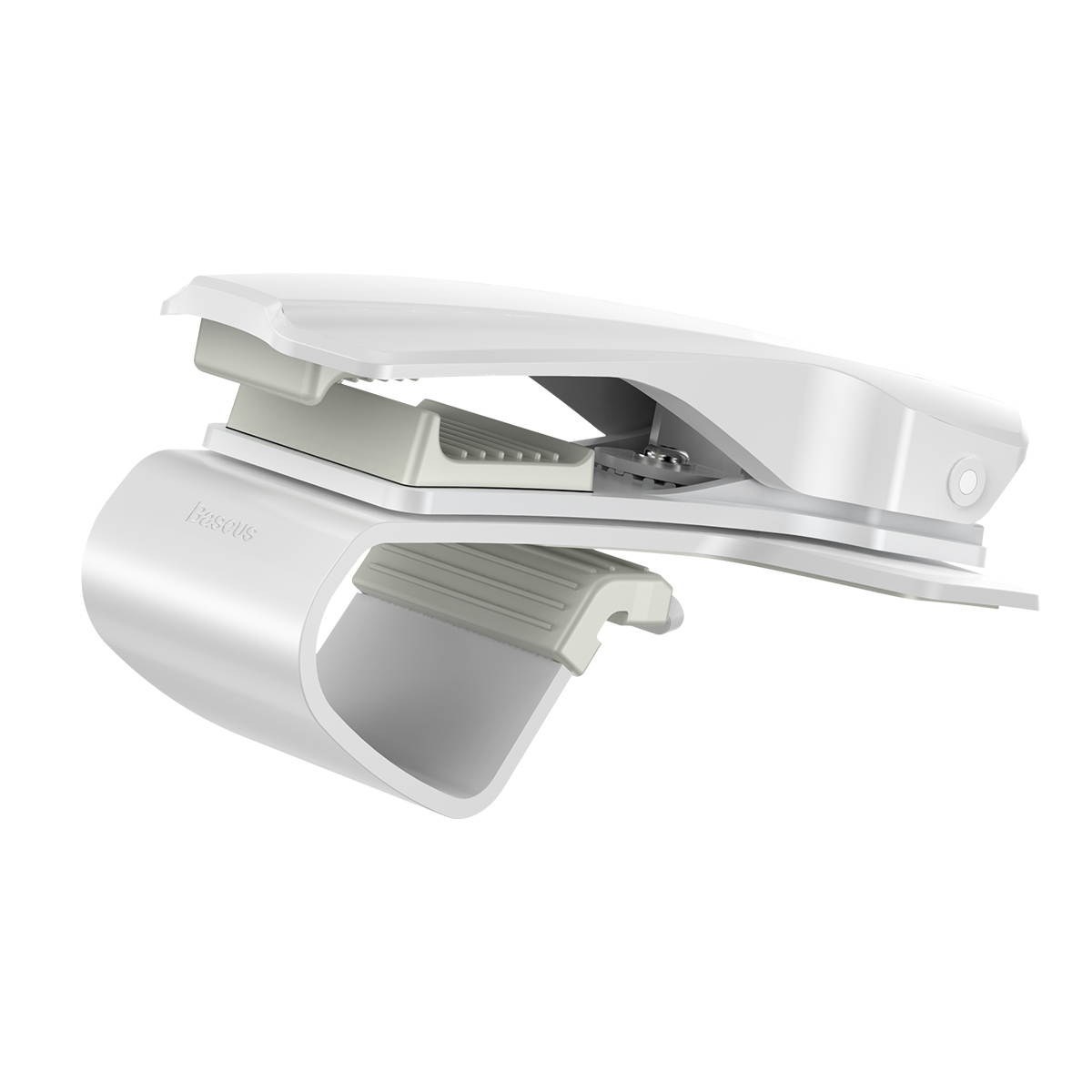 Baseus Dashboard Car Holder for iPhone Samsung Phone Grip 360 Degree Adjustable Clip Car Mount GPS Mobile Phone Holder Stand