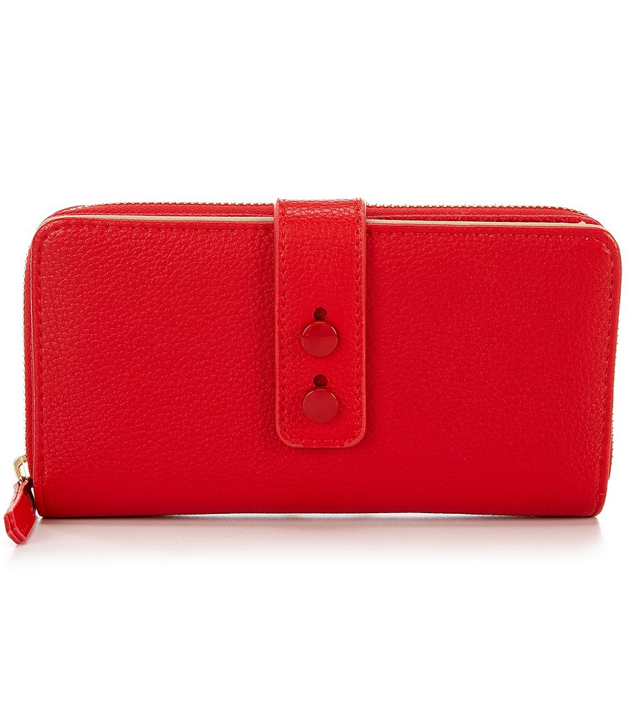 Hammitt 110 North Checkbook Wallet