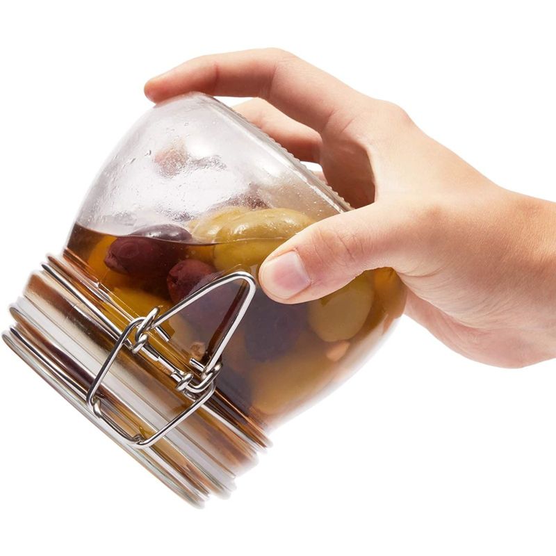 Juvale 24-Pack Burlap Wine Gift Bag with Jute Drawstring, Natural Linen Wine Bottle Wrapping Holder for Anniversary Wedding Events, 14" x 6"