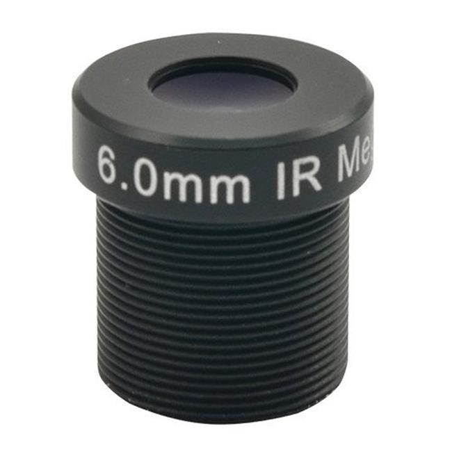ACTi PLEN-4104 IR Fixed Iris Megapixel Board Lens