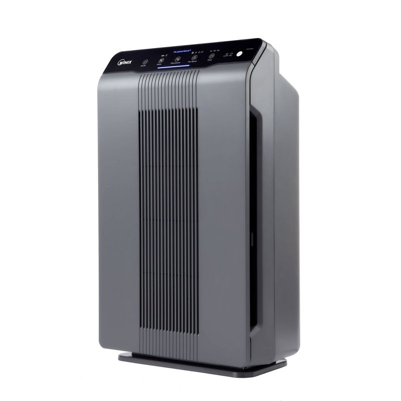 Winix 5300 2 Air Purifier with True HEPA Plasma Wave Technology and Odor Reducing Carbon Filter