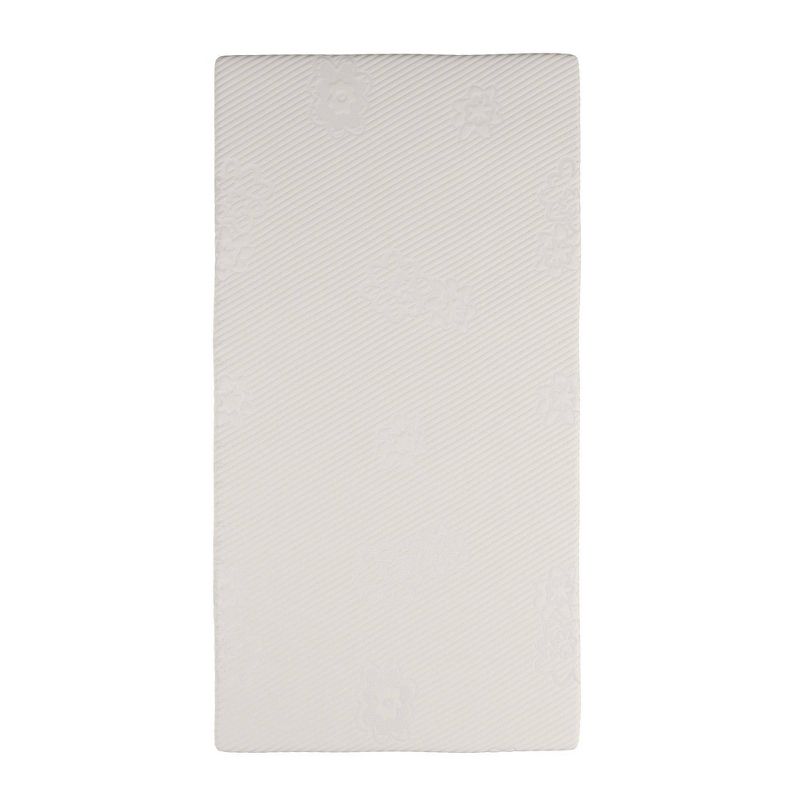 Beautyrest Platinum 2 Stage Crib and Toddler Mattress - Beige