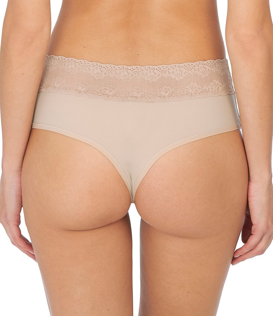 Natori Bliss Perfection High Rise Thong