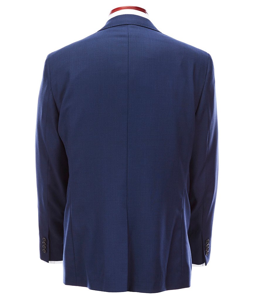 Ralph by Ralph Lauren Classic-Fit Solid Wool Suit