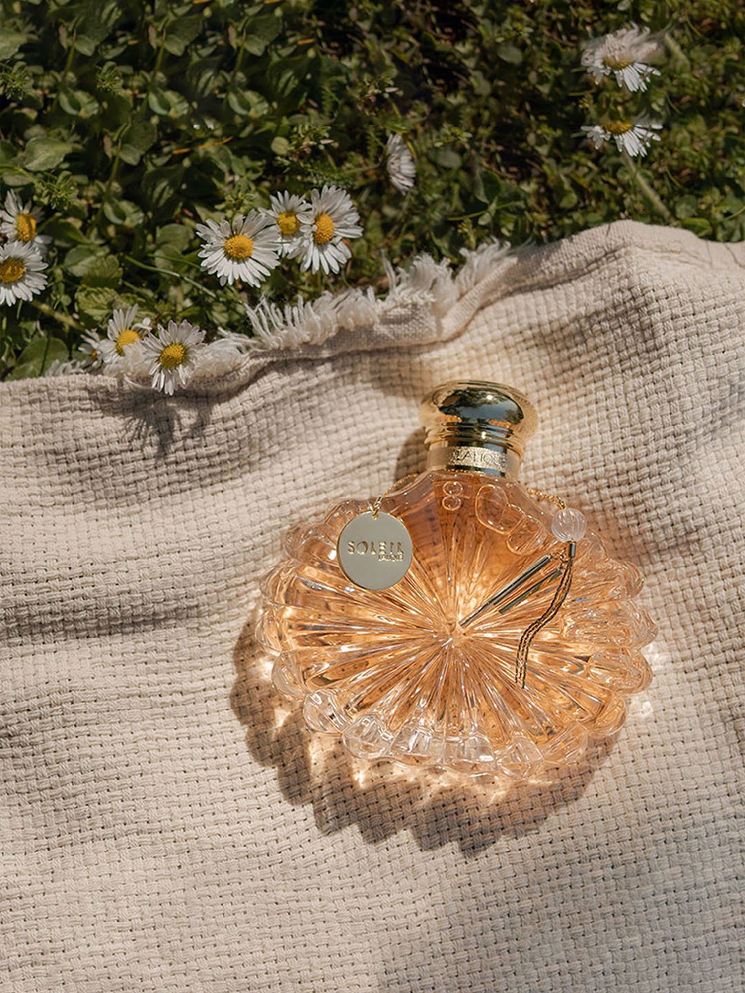 LALIQUE Soleil Eau de Parfum for Women - 100 ml