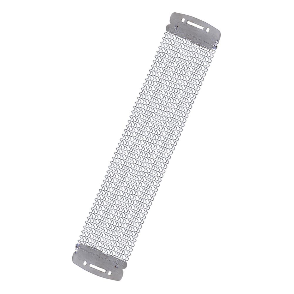 BQLZR 13" Iron Steel Box Drum Snare Drum Wire 20 Strand Percussion Parts