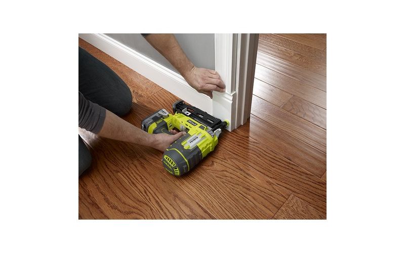 Ryobi ZRP325 ONE+ 18V Lithium-Ion 16-Gauge Finish Nailer (Tool Only)