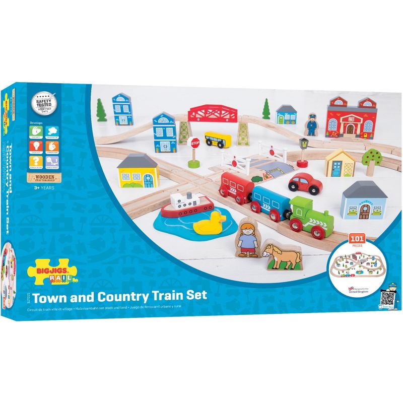Town and Country Set
