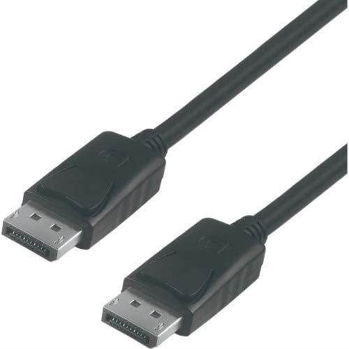 VISIONTEK 2M Cable M/M DISPLAYPORT to DISPLAYPORT