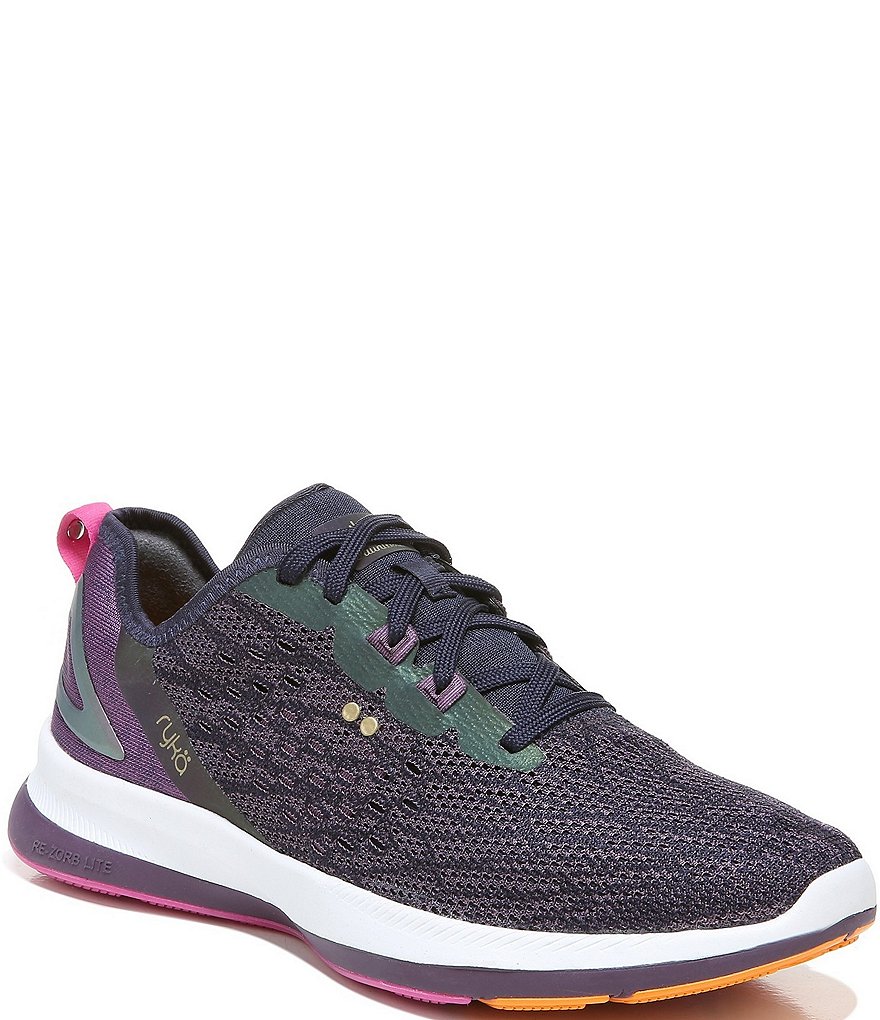 Ryka Dauntless Lace-Up Walking Shoes