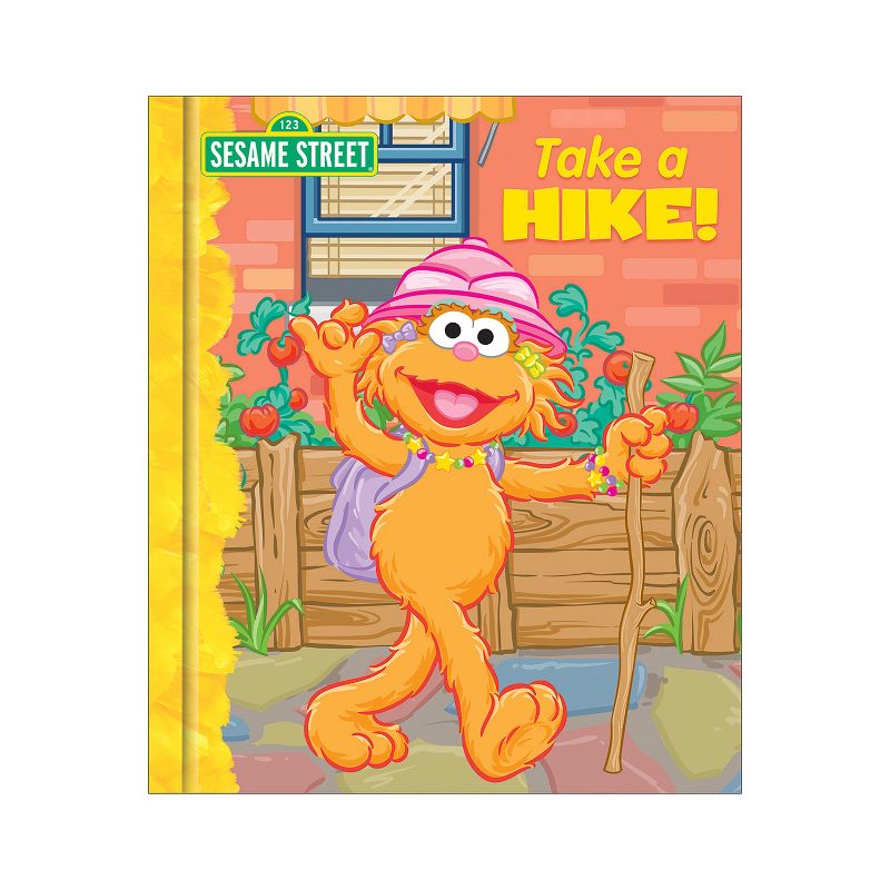 Sesame Street Electronic Me Reader 8-book Boxed Set