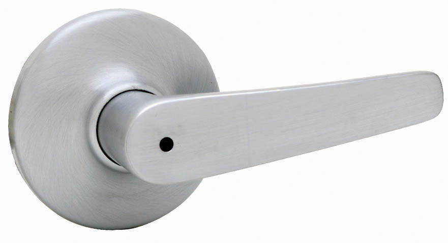 Kwikset 93001-515 Privacy Set Delta Lever