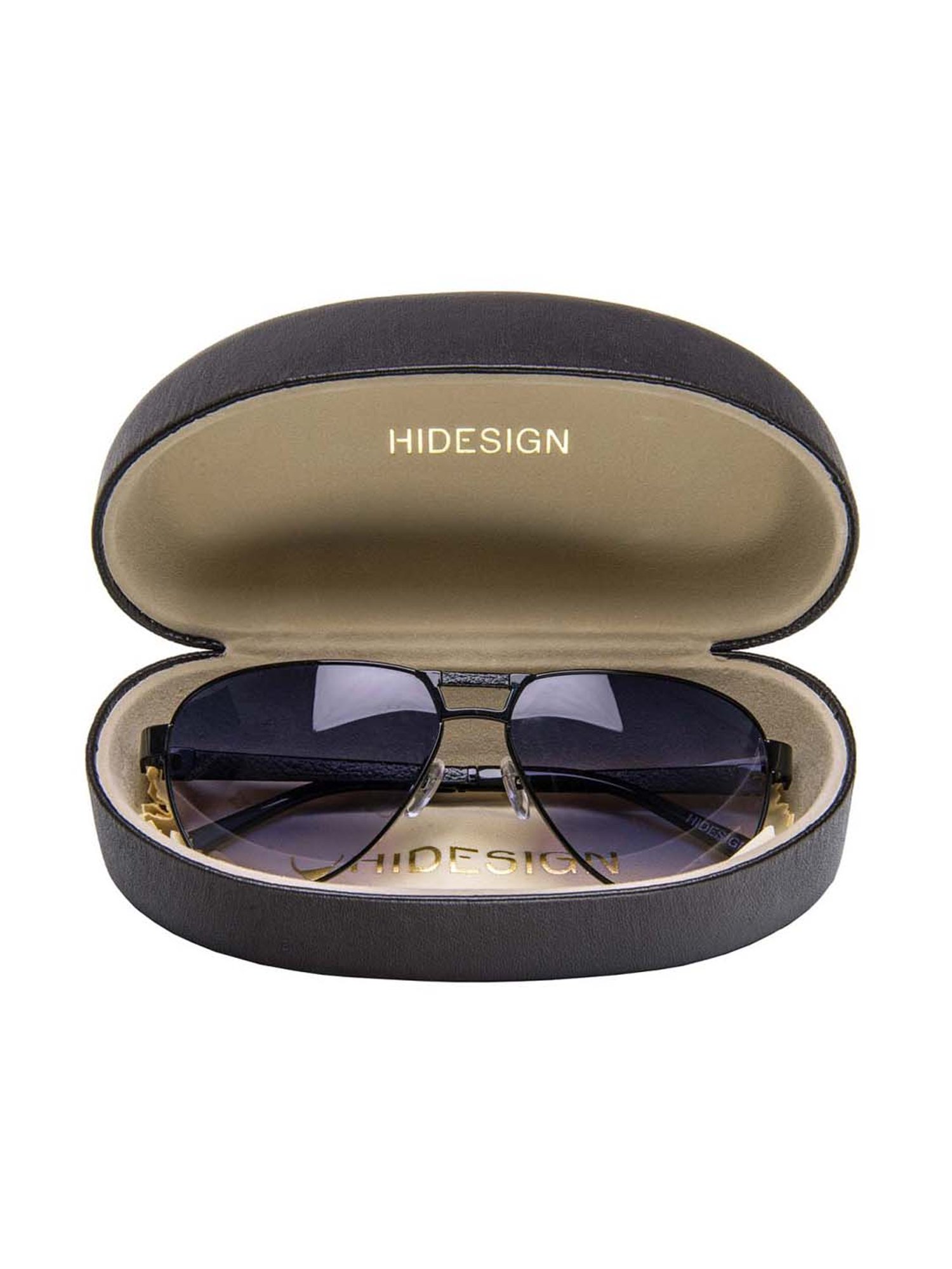 Hidesign 8903439701093 Grey Polarized Tanzania Aviator